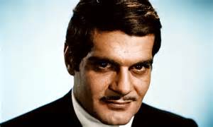 Omar Sharif